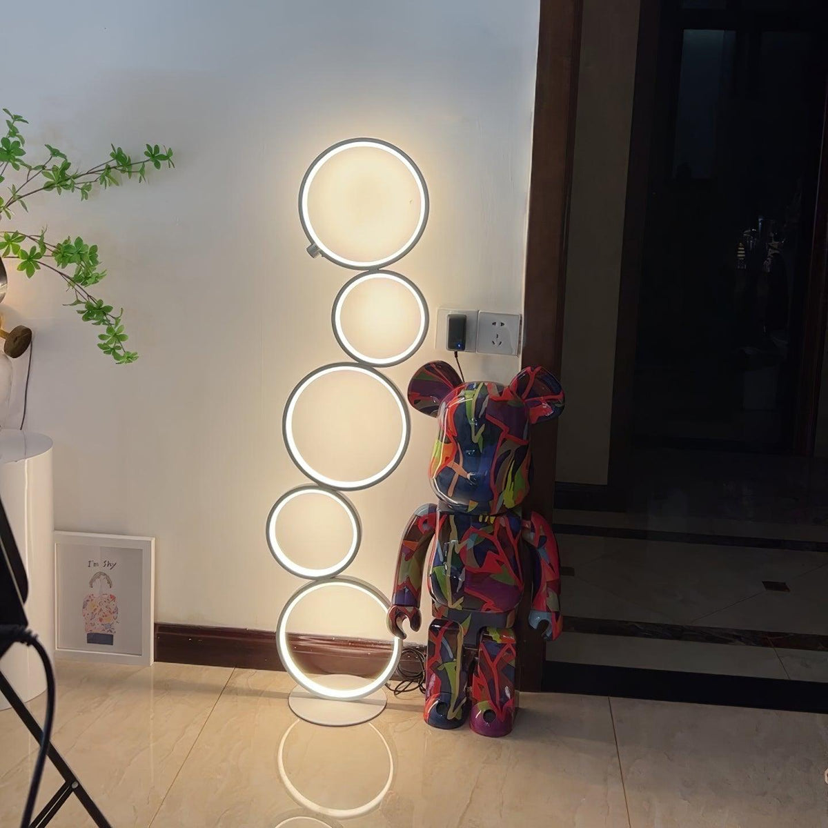 Noroaine Floor Lamp