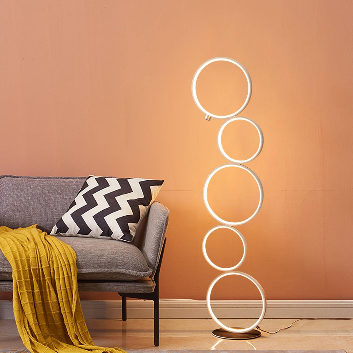 Noroaine Floor Lamp