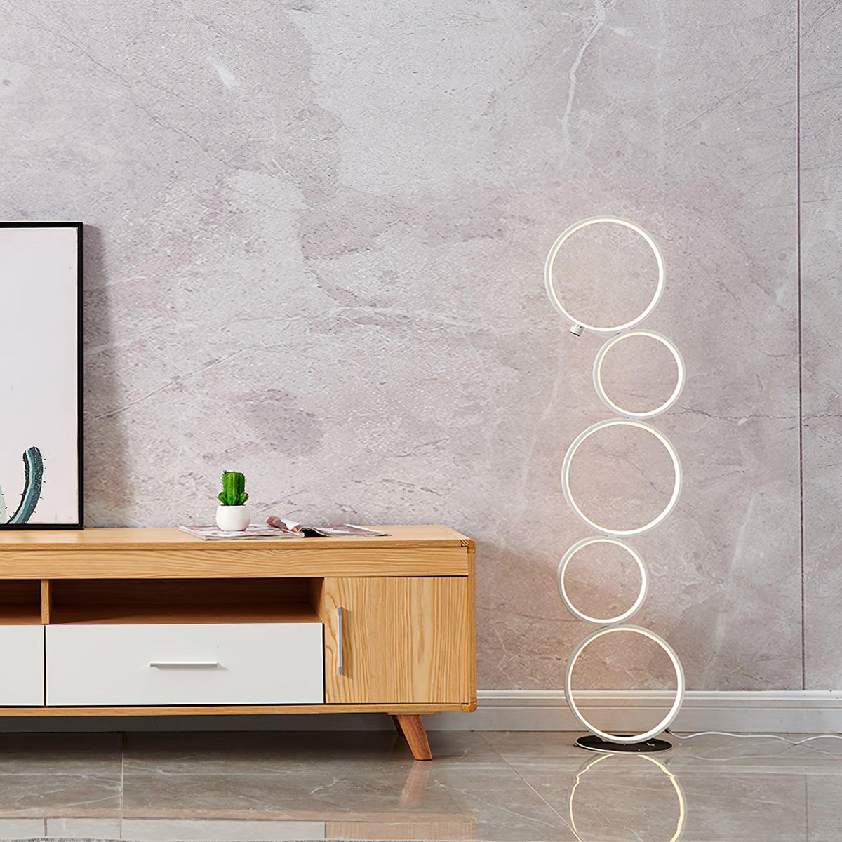 Noroaine Floor Lamp