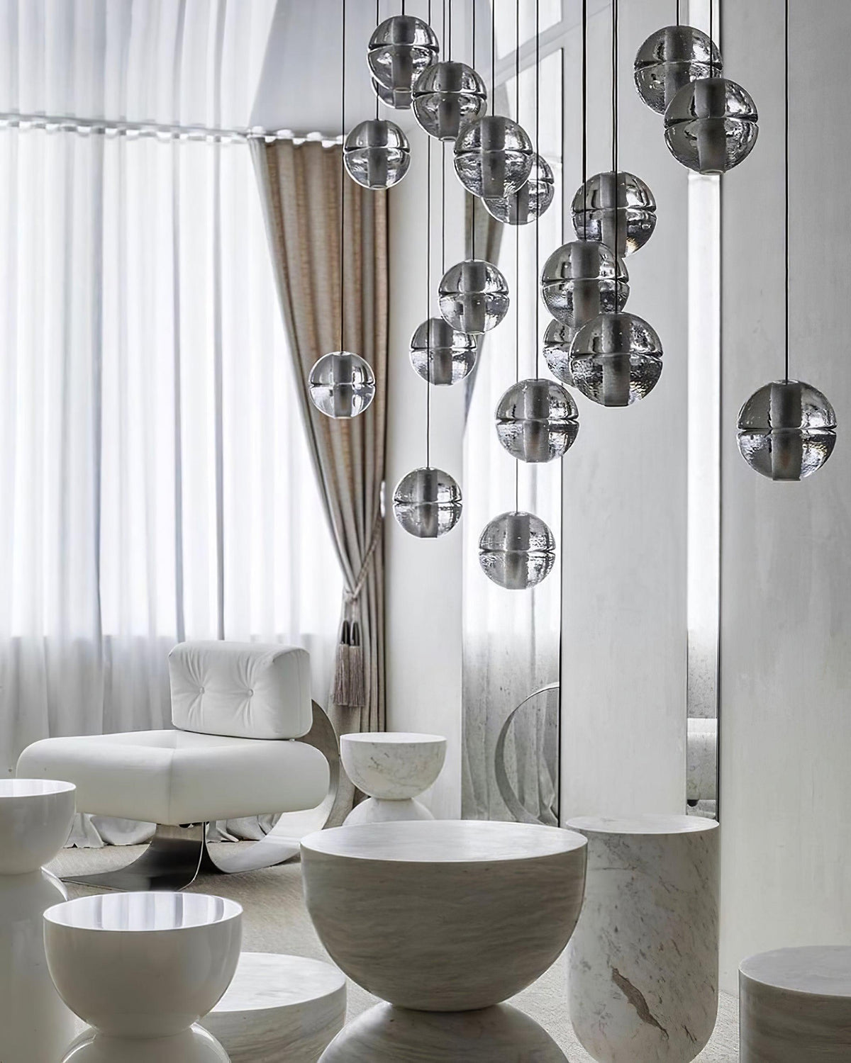 Dround Chandelier