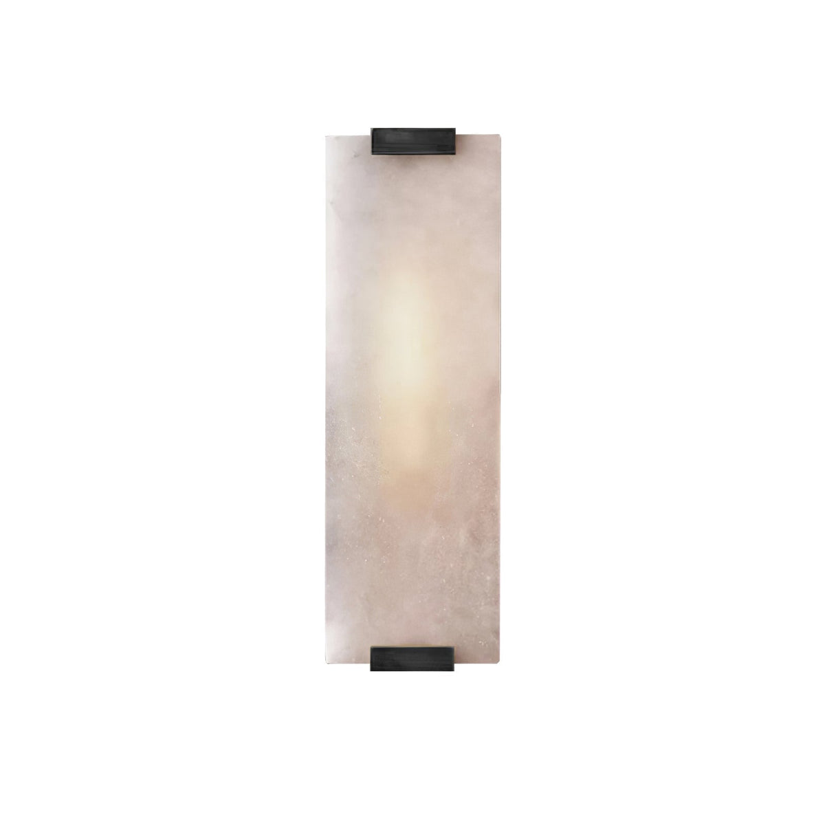 Velen Wall Lamp Alabaster Panel Glow