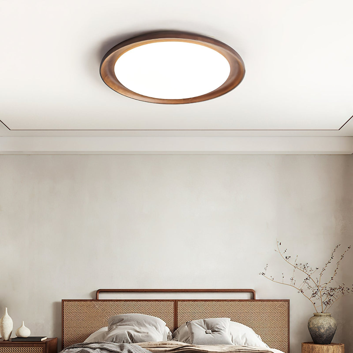Oculus Flush Mount Light