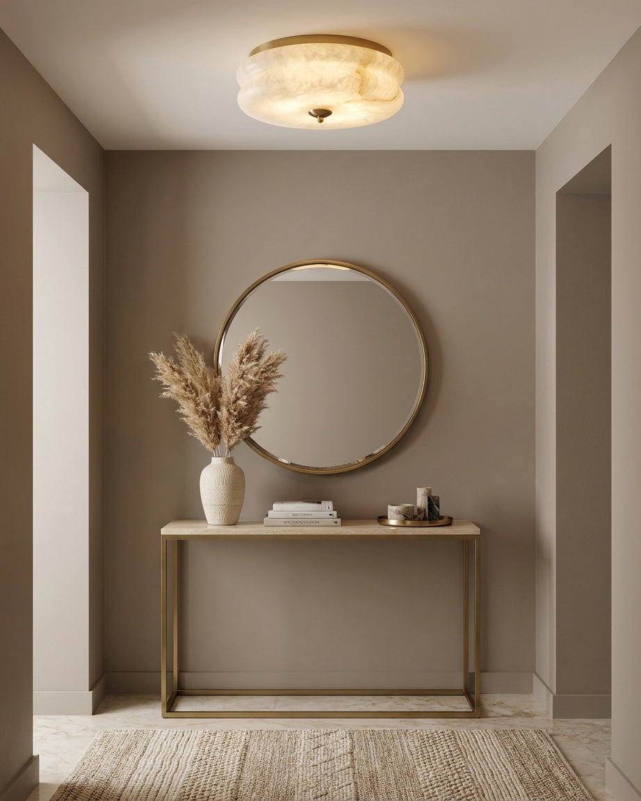 Nororora Flush Mount Light