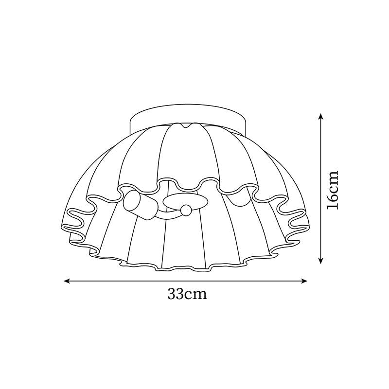 Oreloelle Ceiling Light