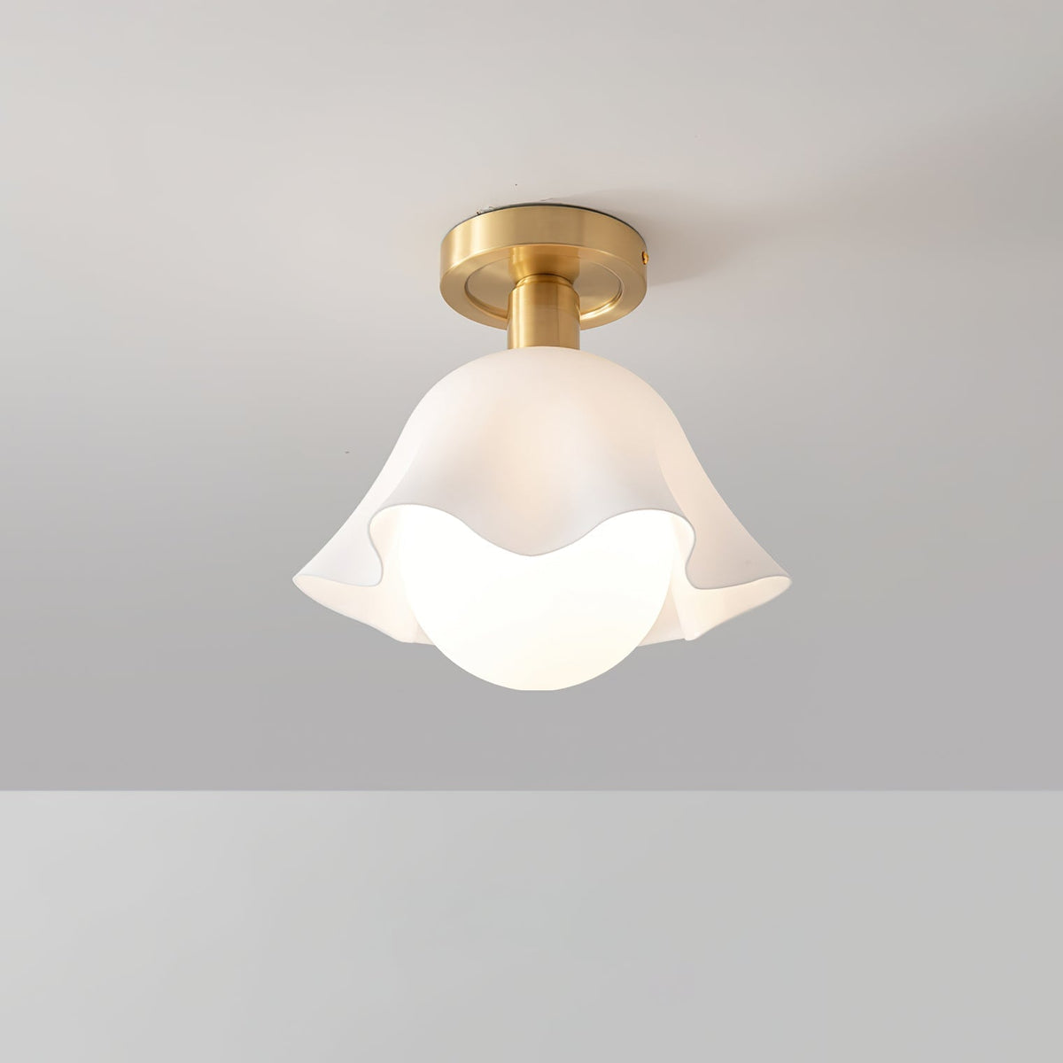 Noraraya Semi-Flush Mount Ceiling Light