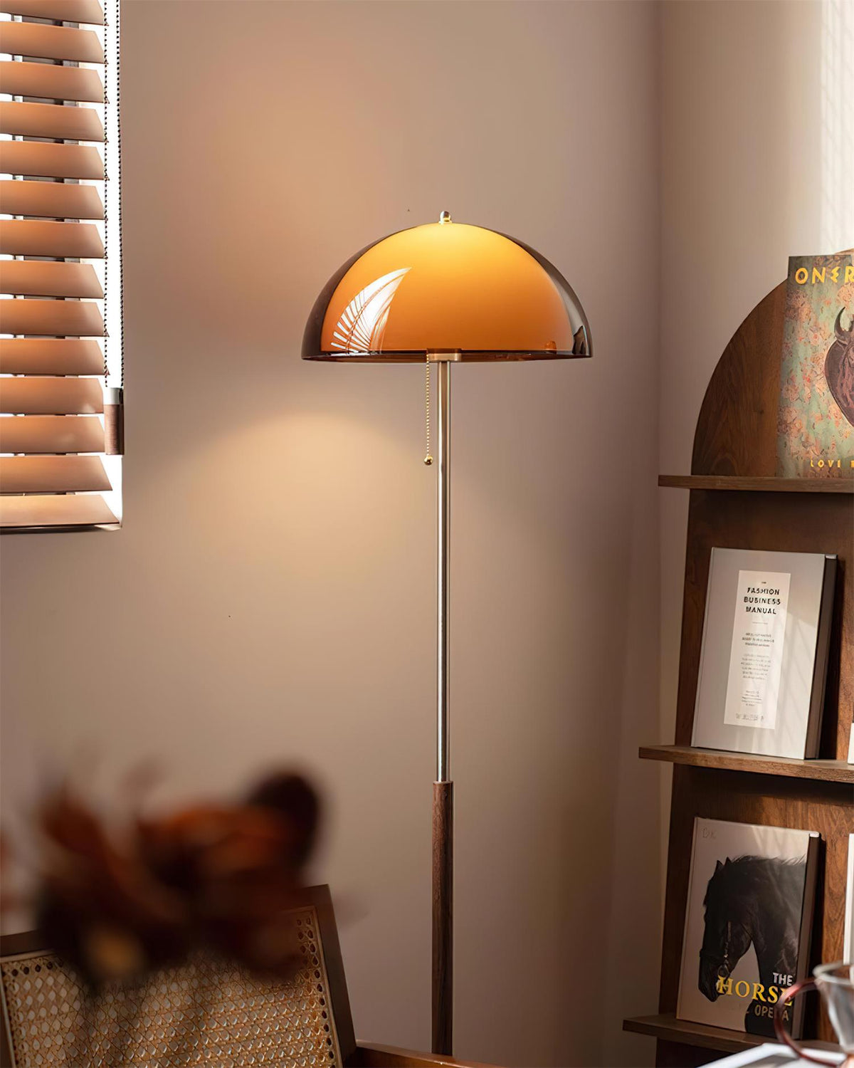 Selenielle Floor Lamp