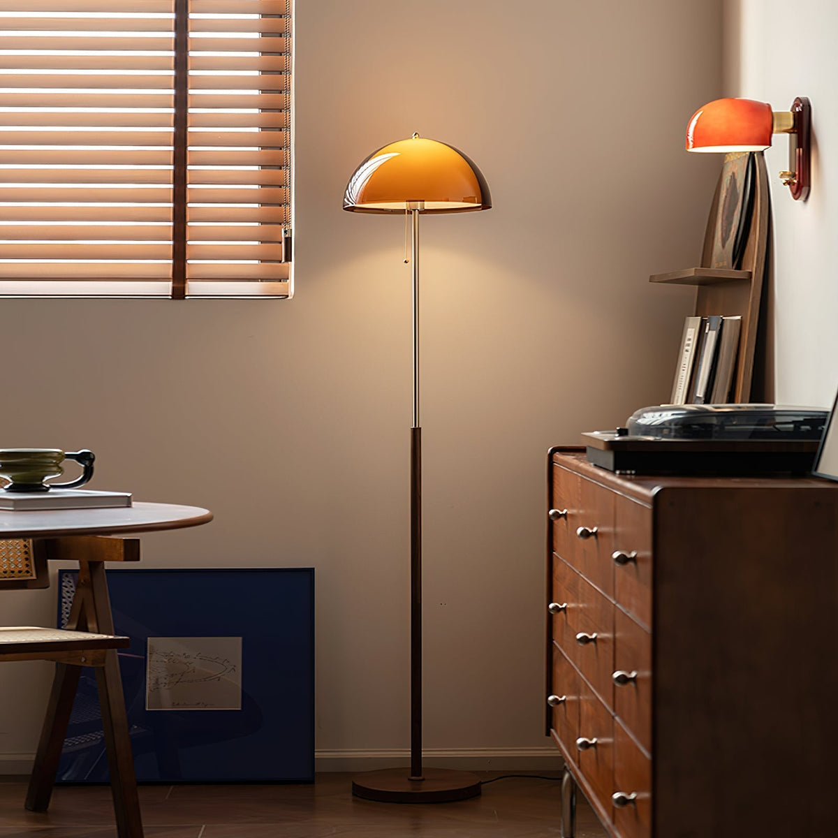 Selenielle Floor Lamp