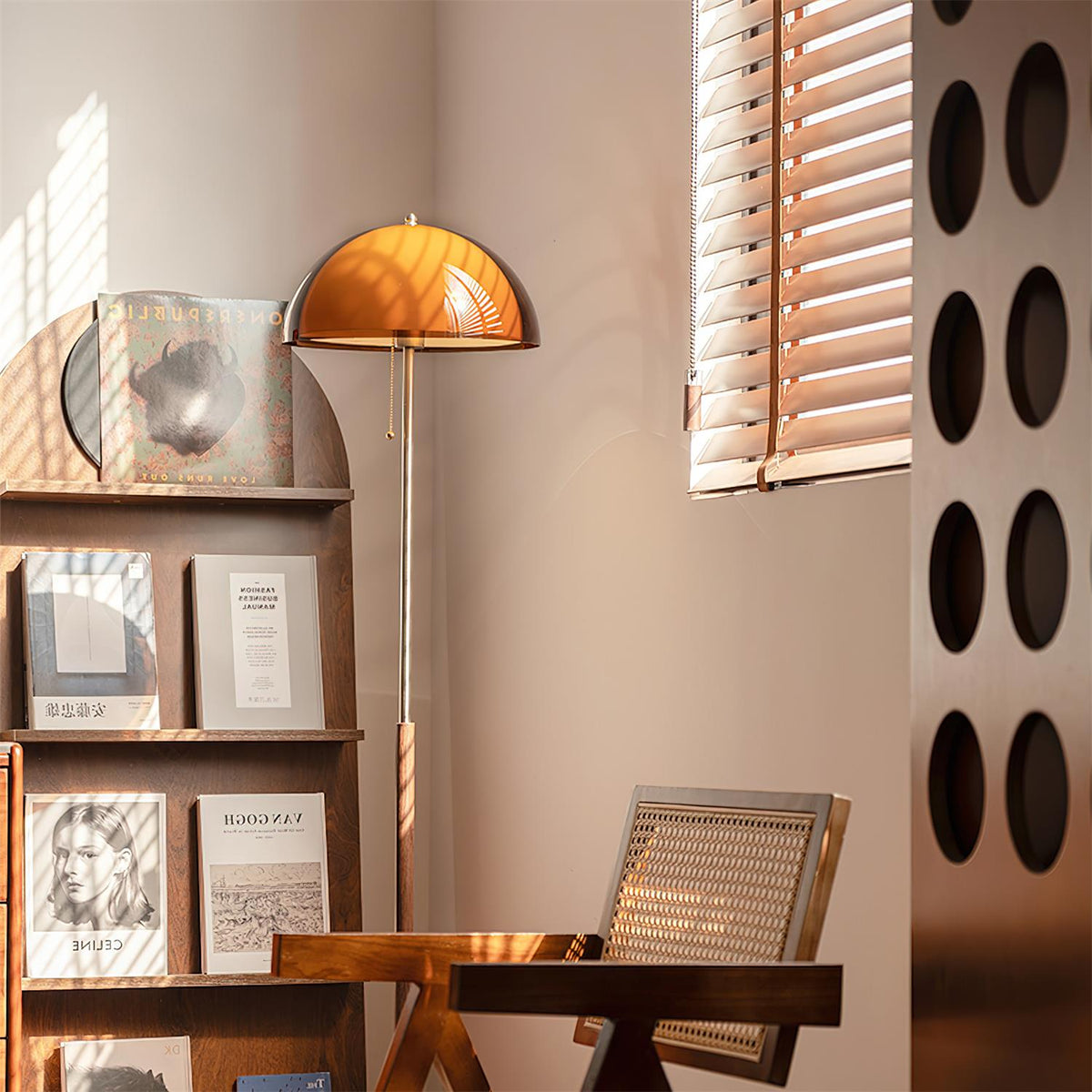 Selenielle Floor Lamp
