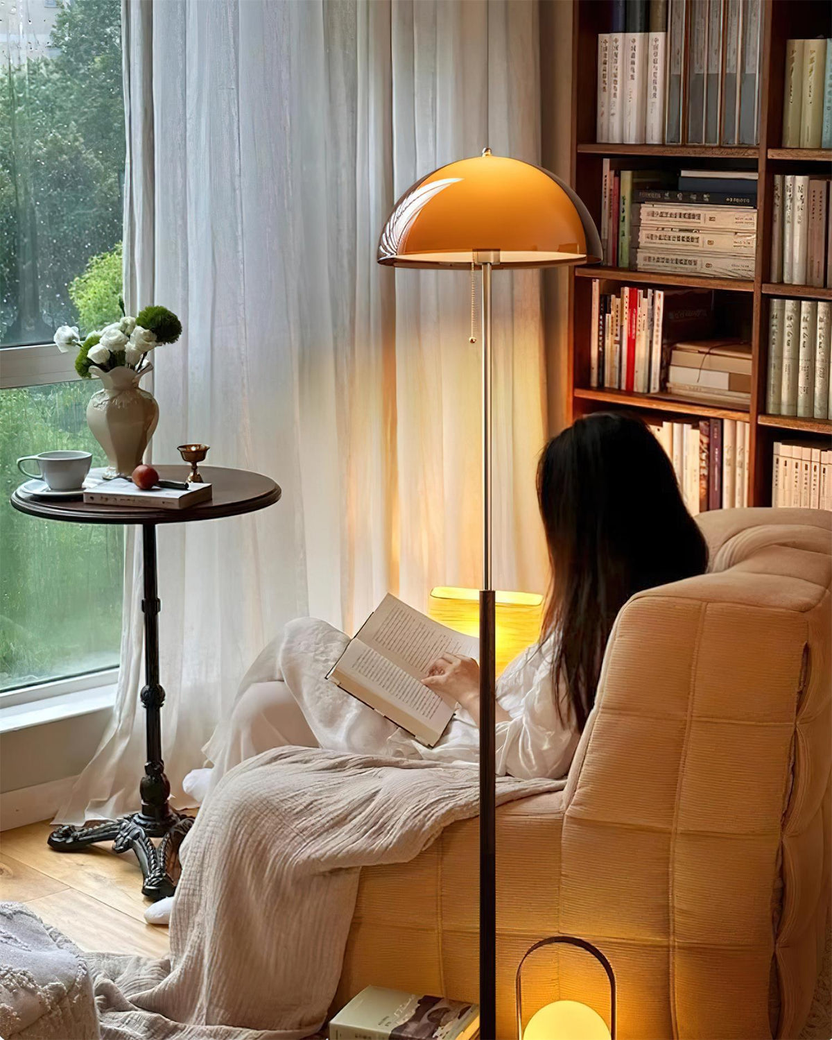 Selenielle Floor Lamp