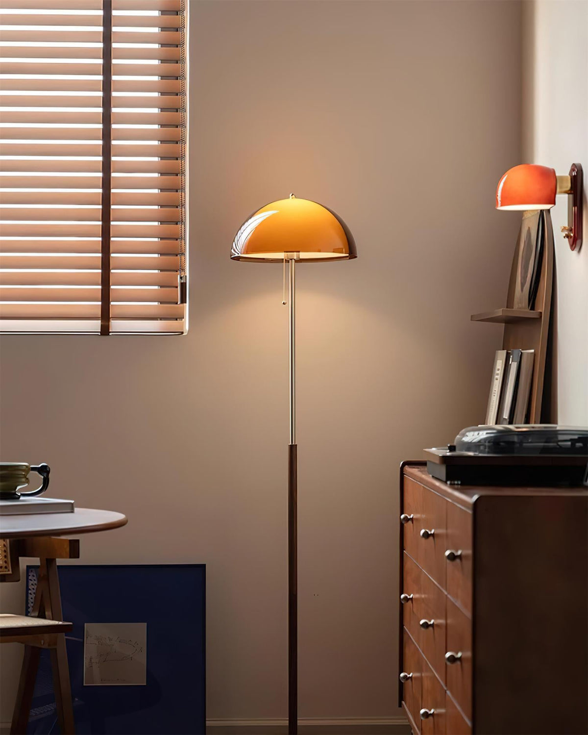 Selenielle Floor Lamp