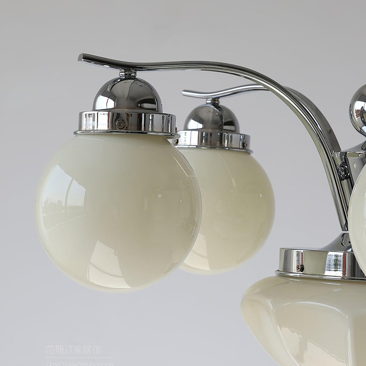 Cunasor Globe Glass Chandeliers