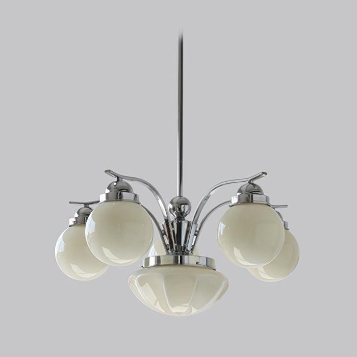 Cunasor Globe Glass Chandeliers