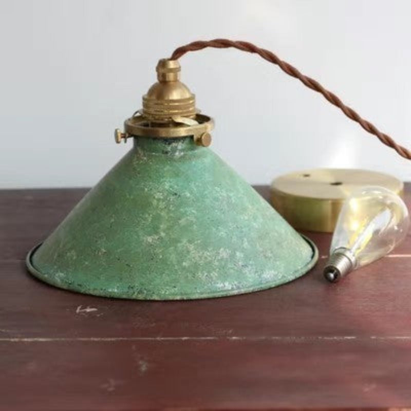 Calenor Pendant Light Vintage Rustic-Neutral Decor