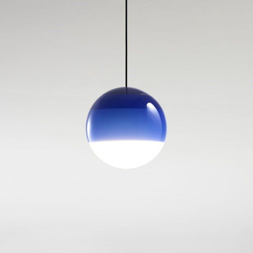 Cirel Pendant Light Colorful Glass-Neutral Decor