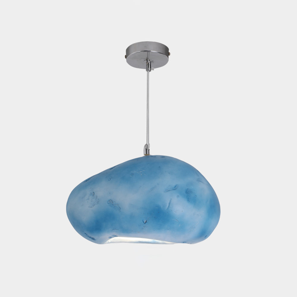 Hokovet Wabi Sabi Bread Shape Pendant Light, 4 Color