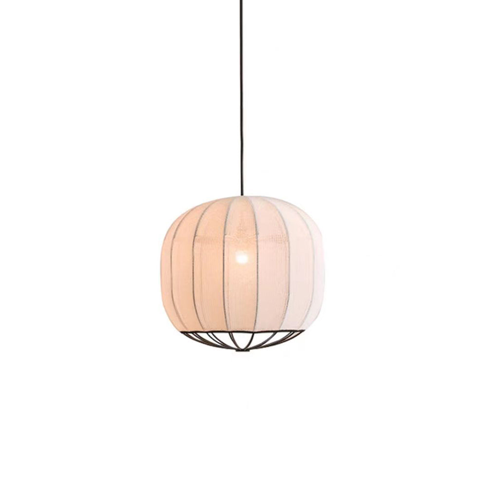Tavidam Pendant Light, Fabric