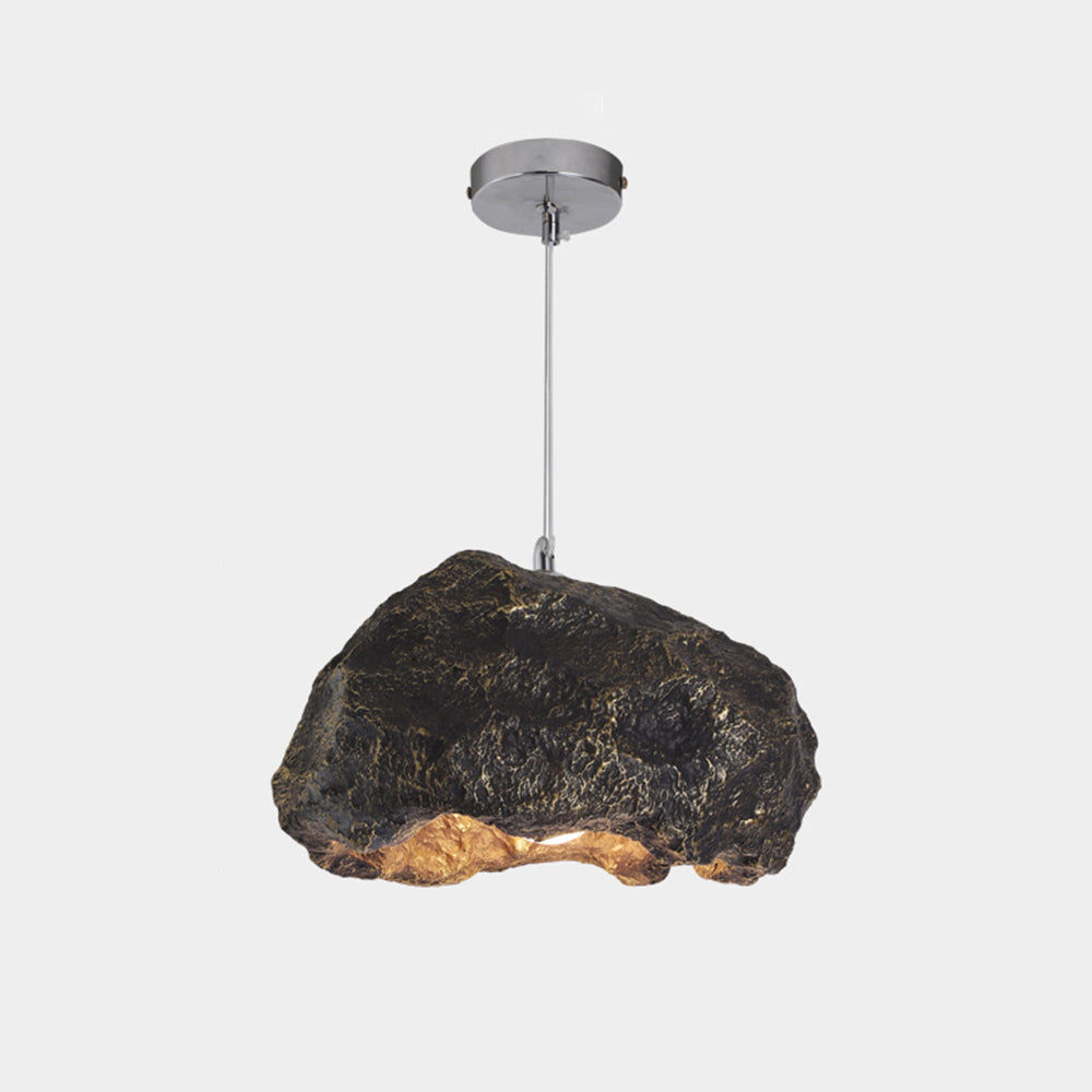 Pogavod Wabi Sabi Irregular Shape Pendant Light, 4 Color
