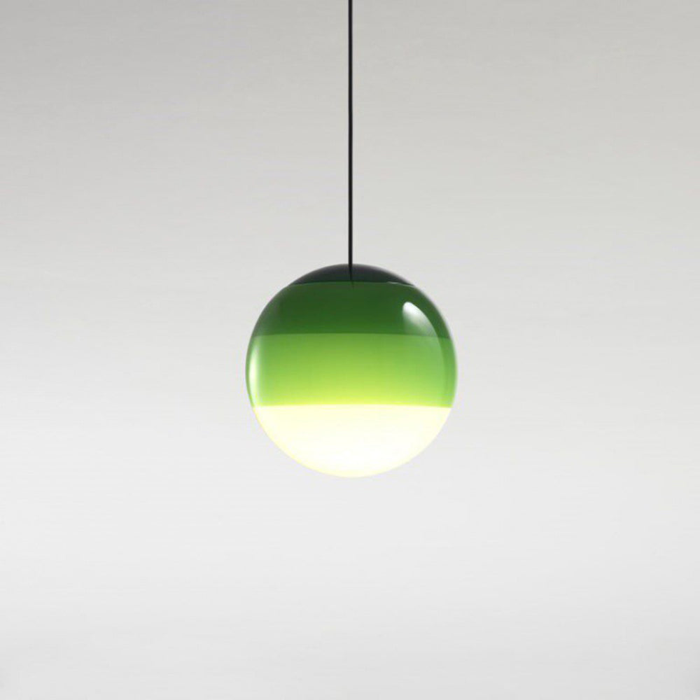 Cirel Pendant Light Colorful Glass-Neutral Decor