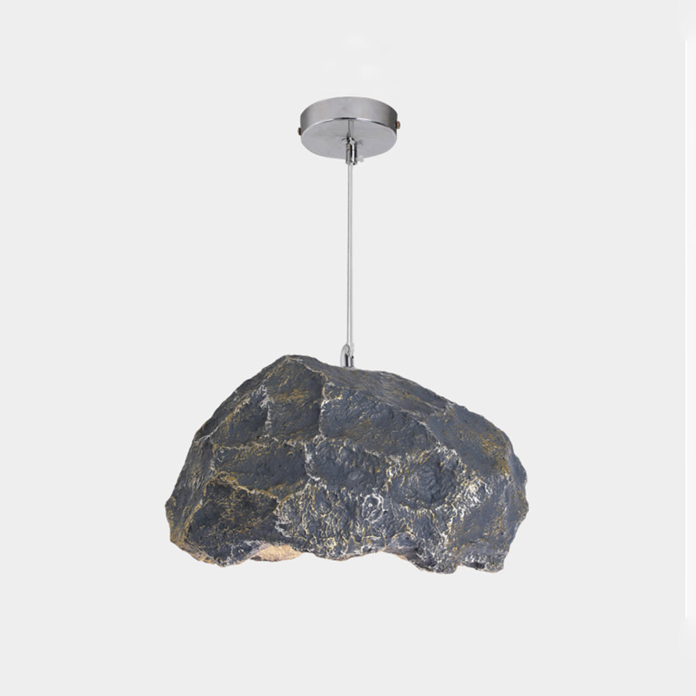 Pogavod Wabi Sabi Irregular Shape Pendant Light, 4 Color