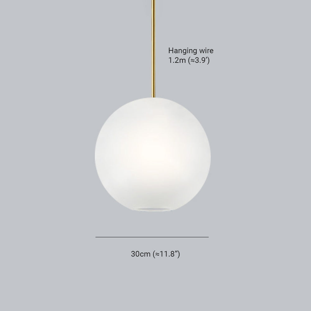 Tigitus Modern Bubble Cluster Pendant Light Gold