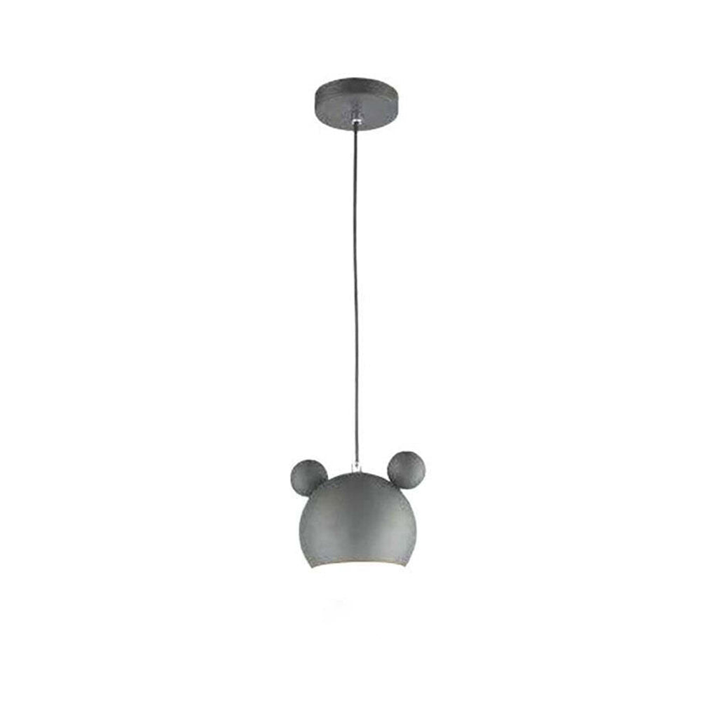 Jakerur Mouse Head Pendant Light, 5 Colour