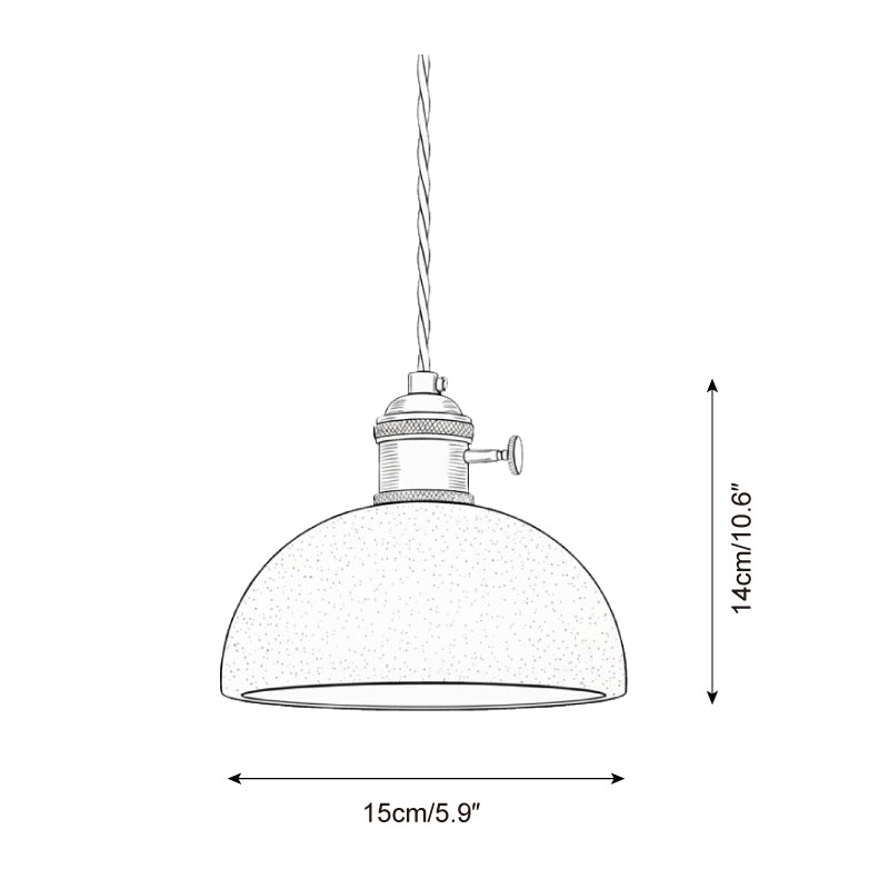 Veliniella Loop Pendant Lamp