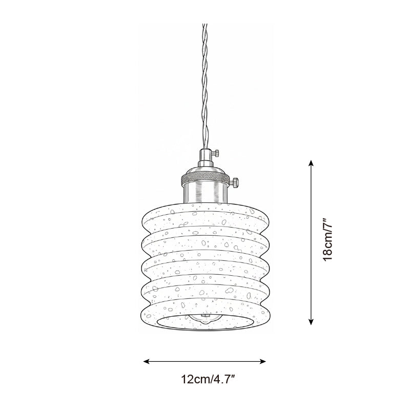 Veliniella Loop Pendant Lamp