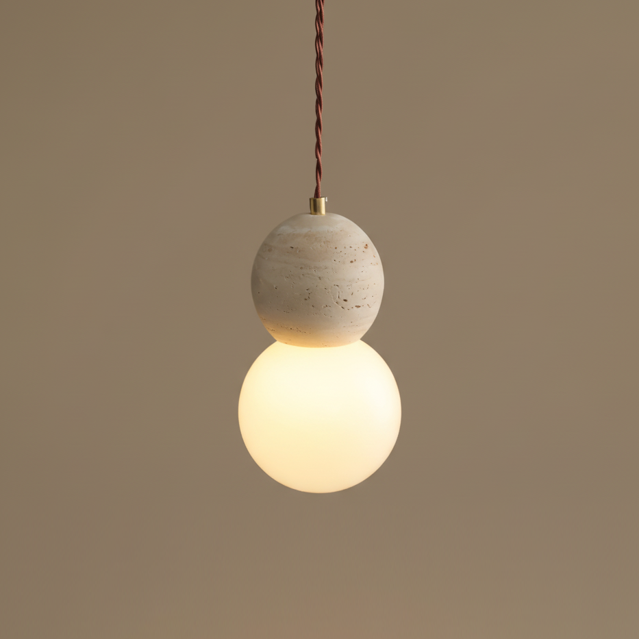 Veliniella Loop Pendant Lamp