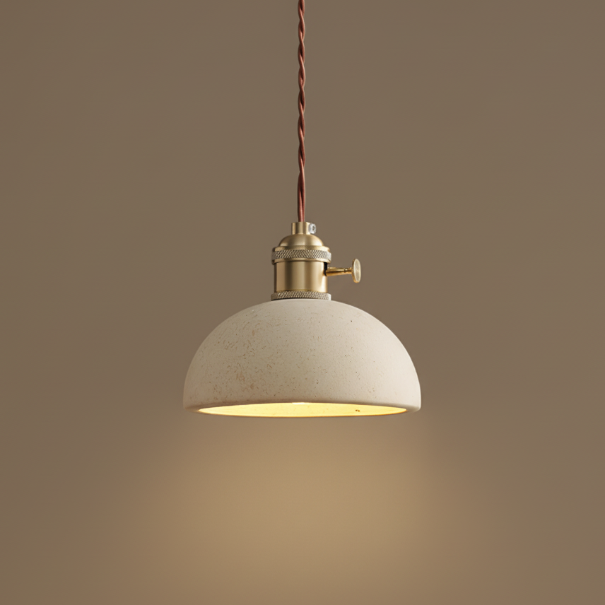Veliniella Loop Pendant Lamp