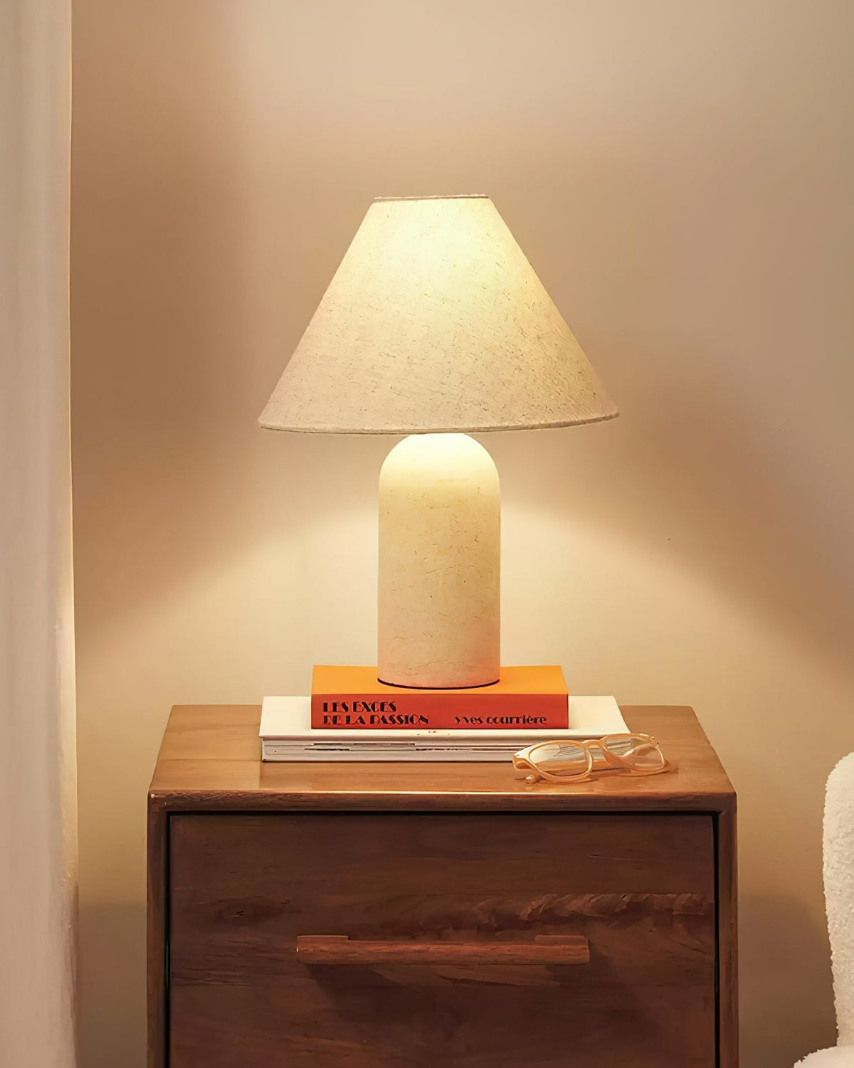Veralyn Marble Table Lamp