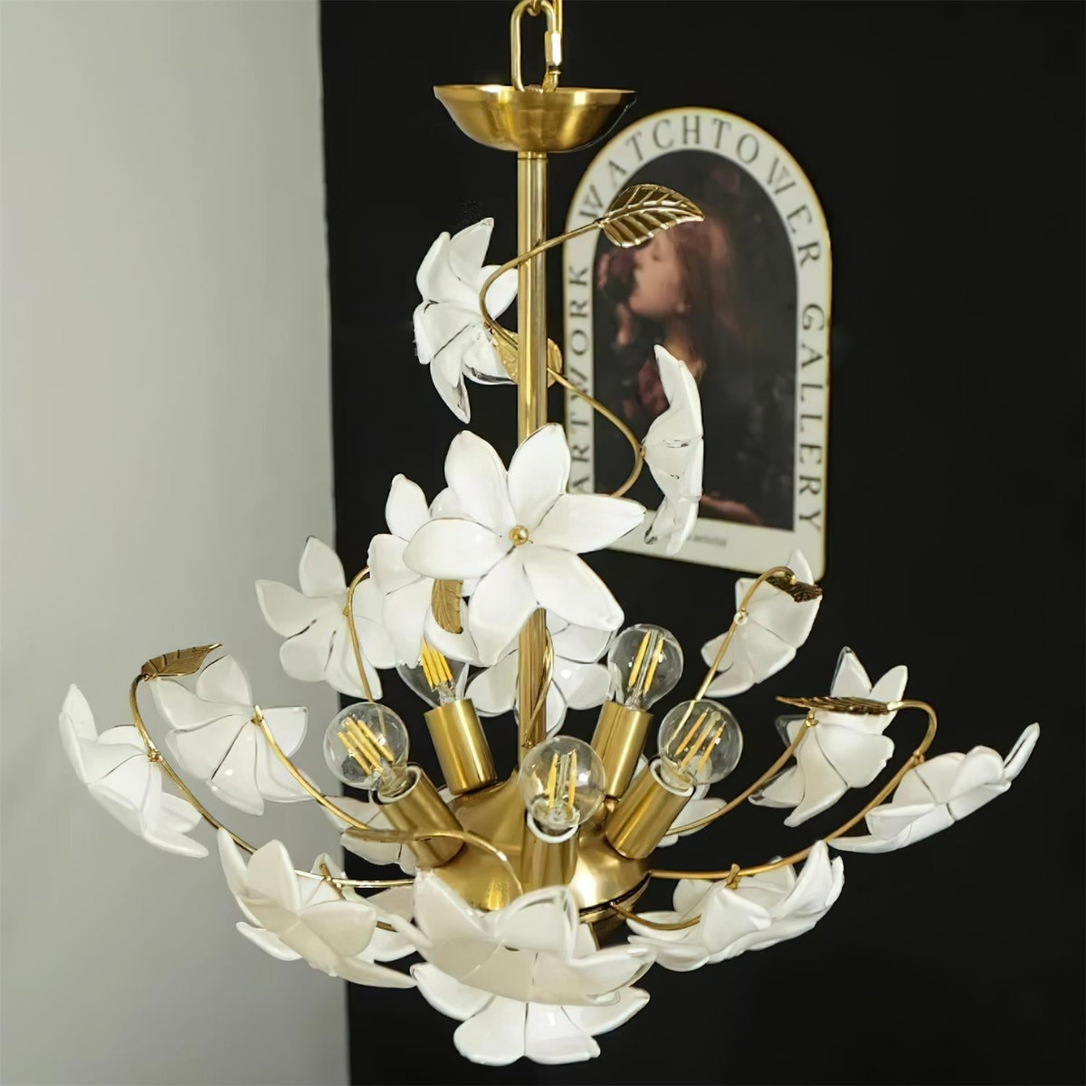 Virauira Chandelier