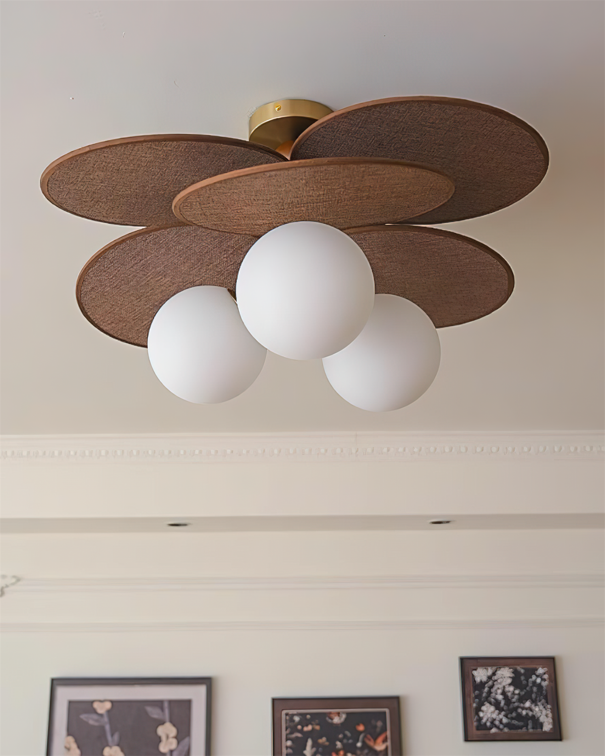 Eldo Ceiling Light