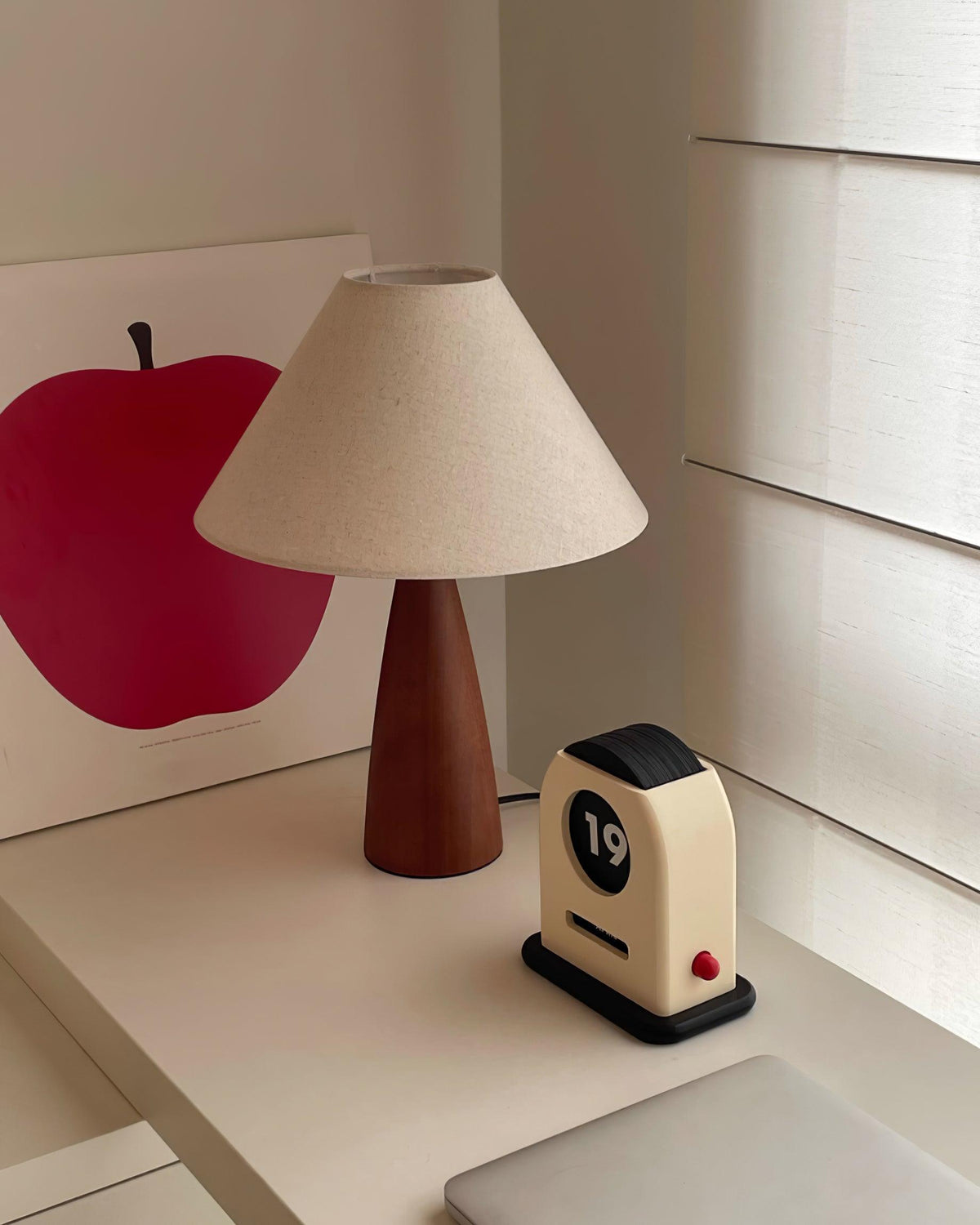 Taper Table Lamp