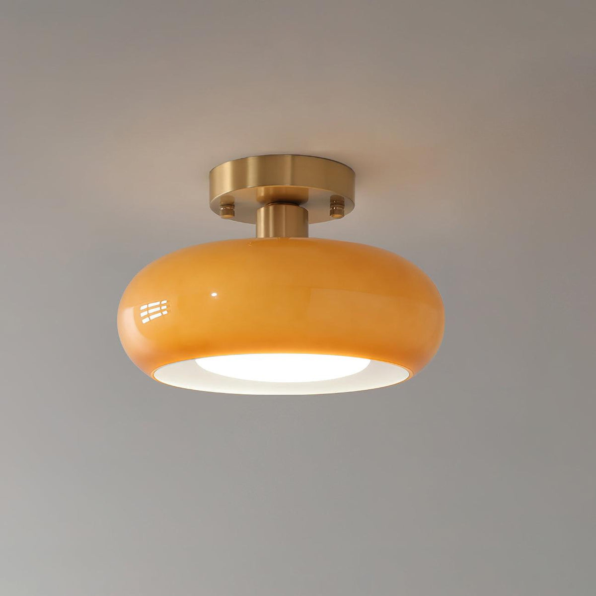 Liorelella Glass Ceiling Light