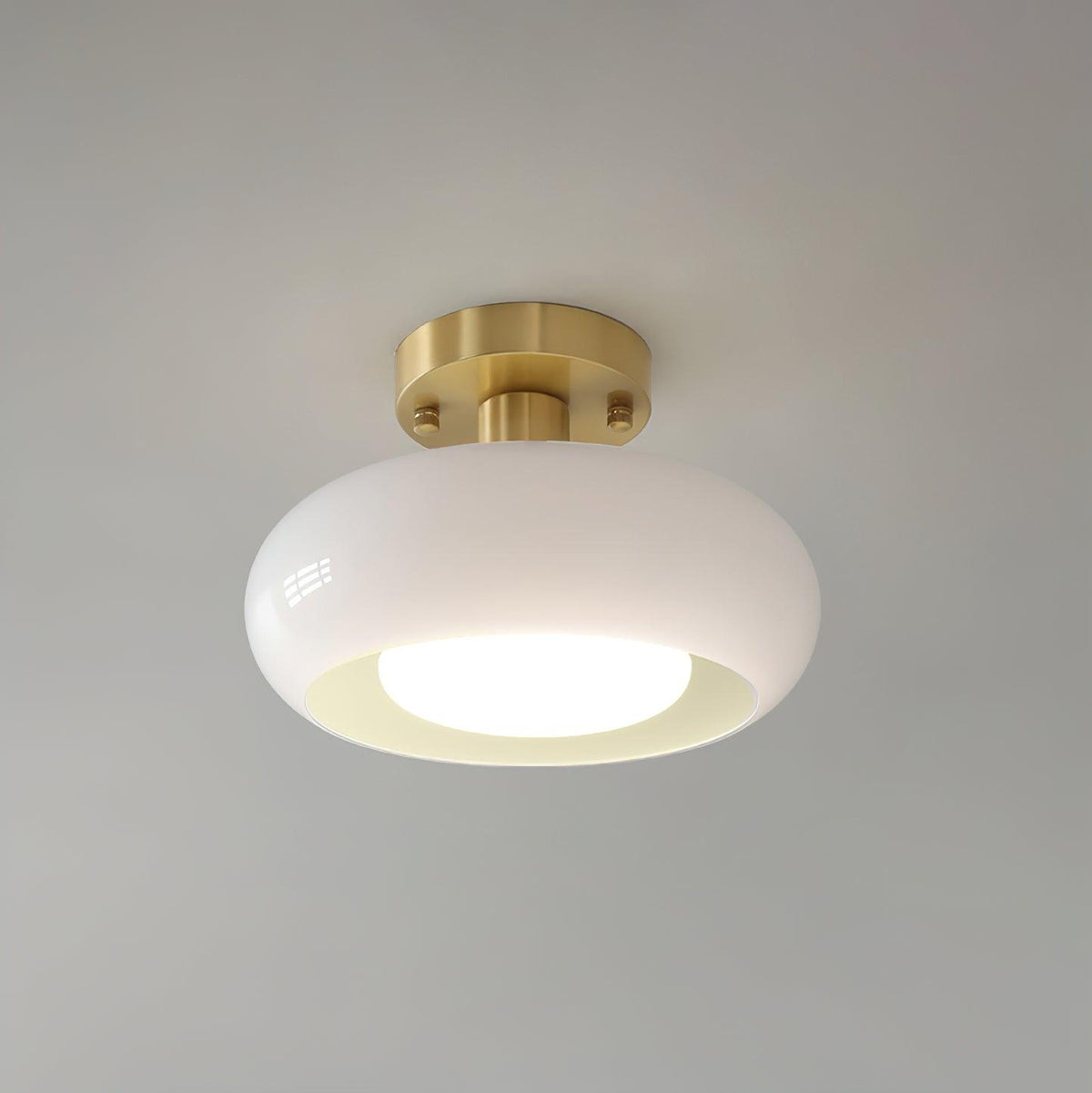 Liorelella Glass Ceiling Light