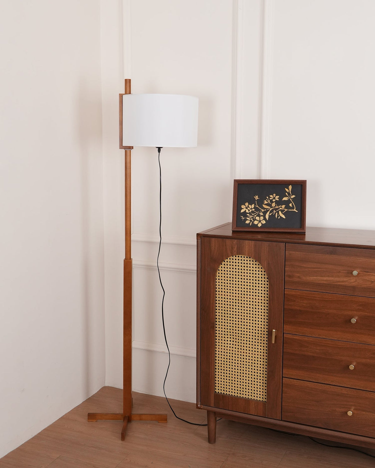 Renoette Floor Lamp