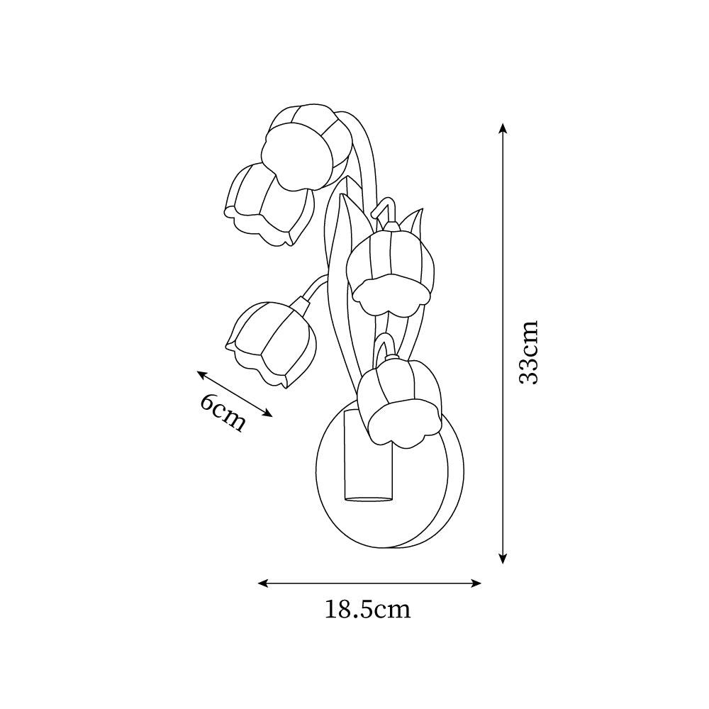 Viraaise Wall Lamp