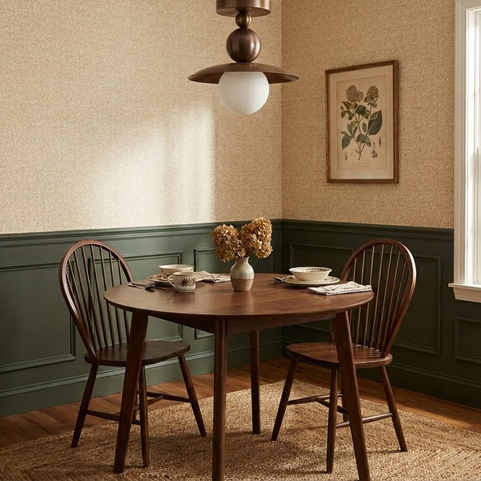 Rivuian Semi-Flush Mount Light