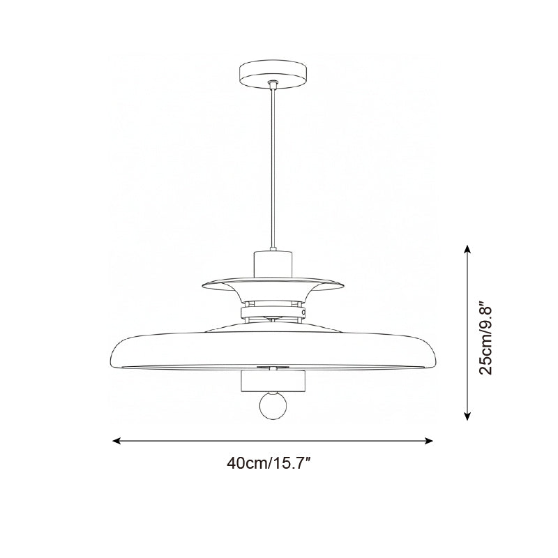 Calaleria Pendant Light