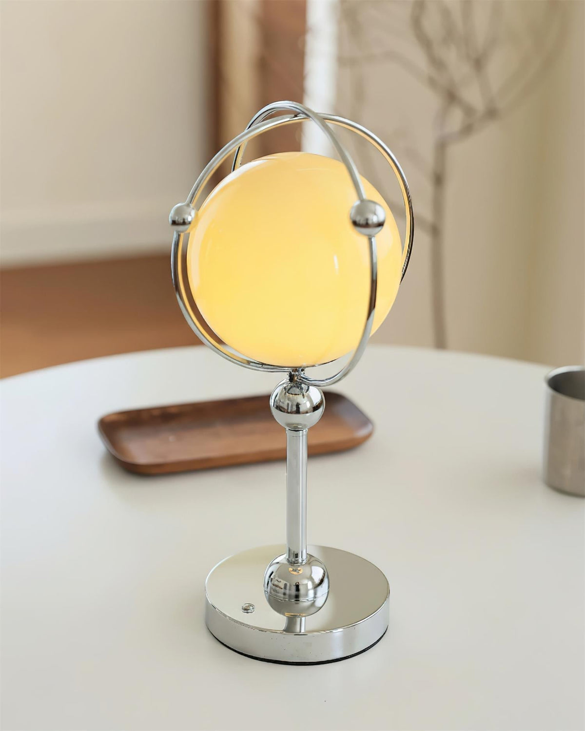 Aveniia Hoop Table Lamp