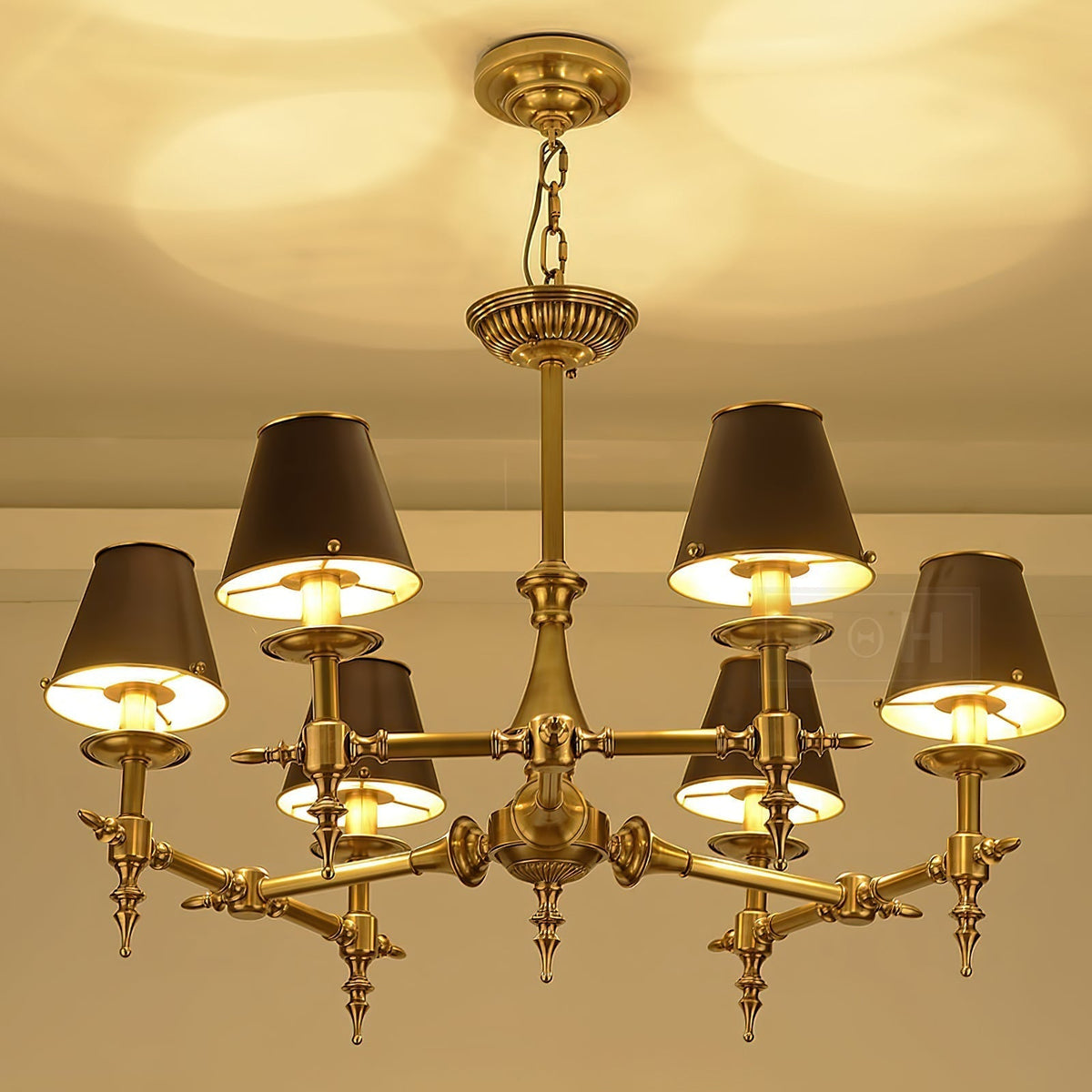 Cirorian Chandelier