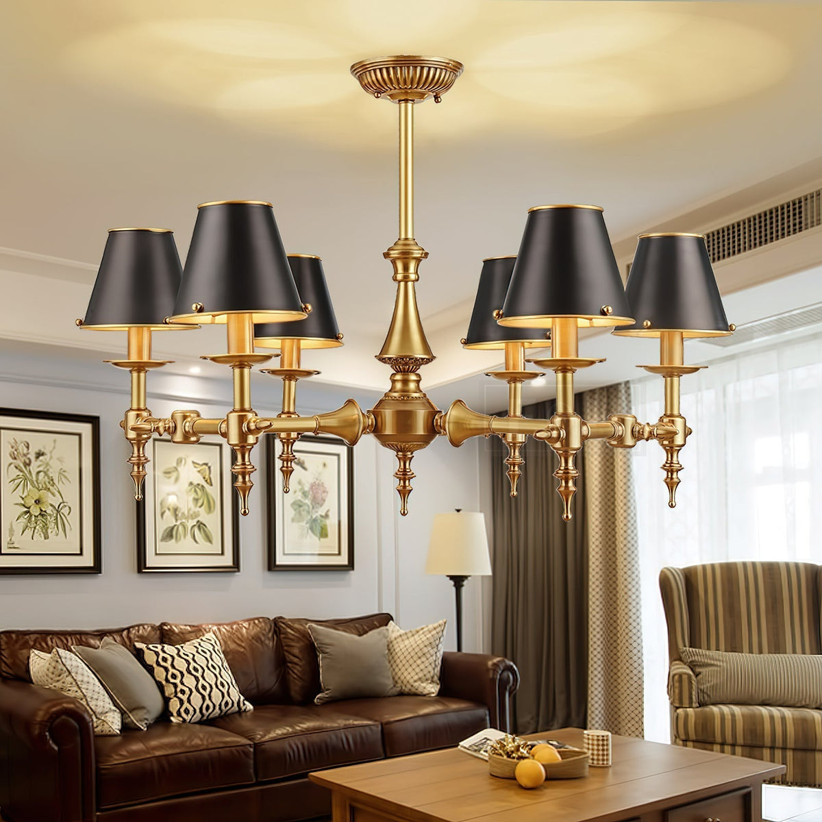 Cirorian Chandelier