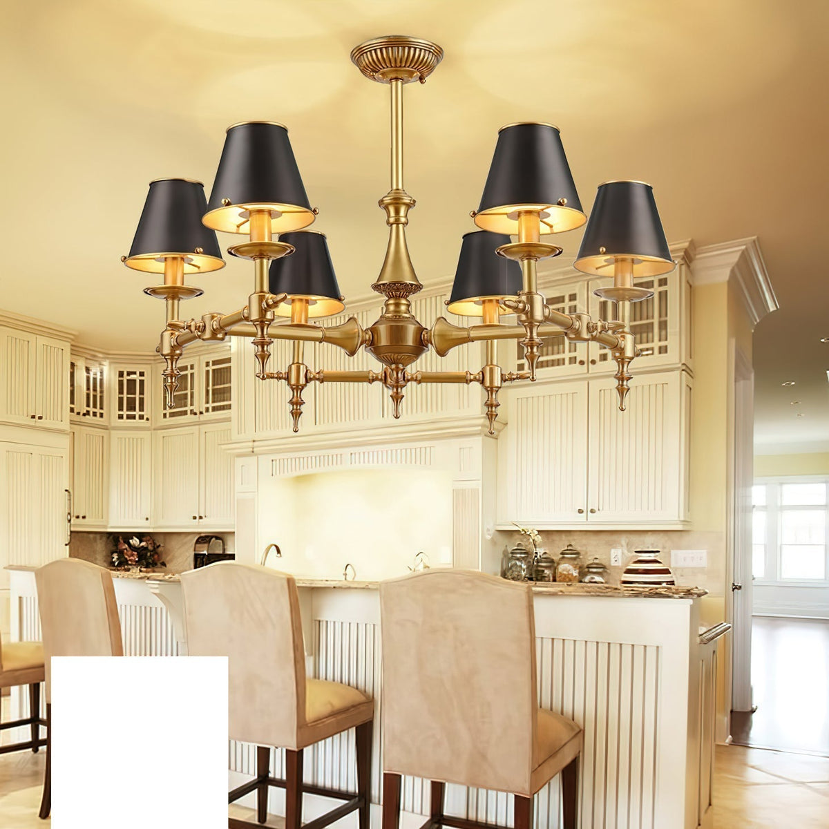 Cirorian Chandelier