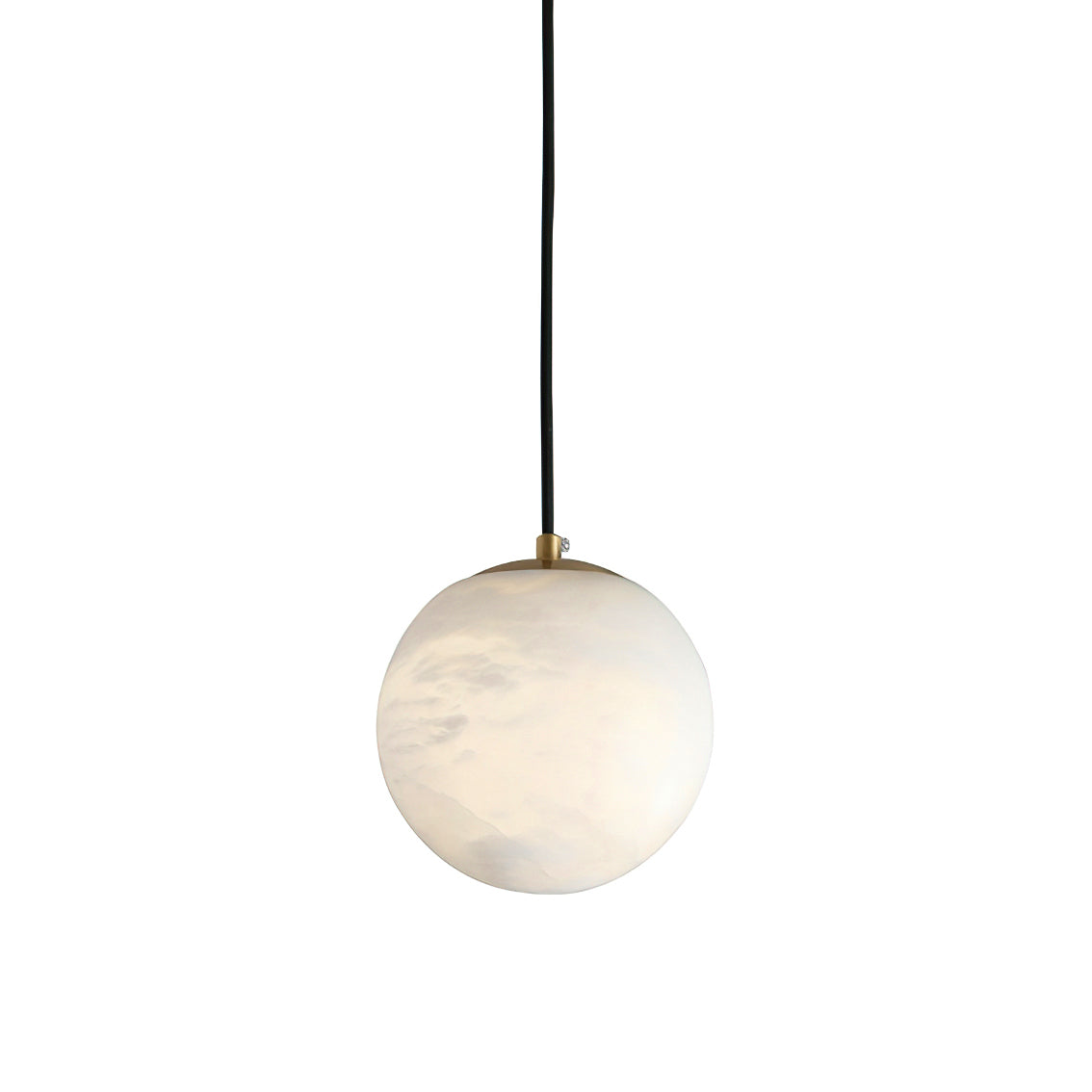 Uphaara Alabaster Pendant Light