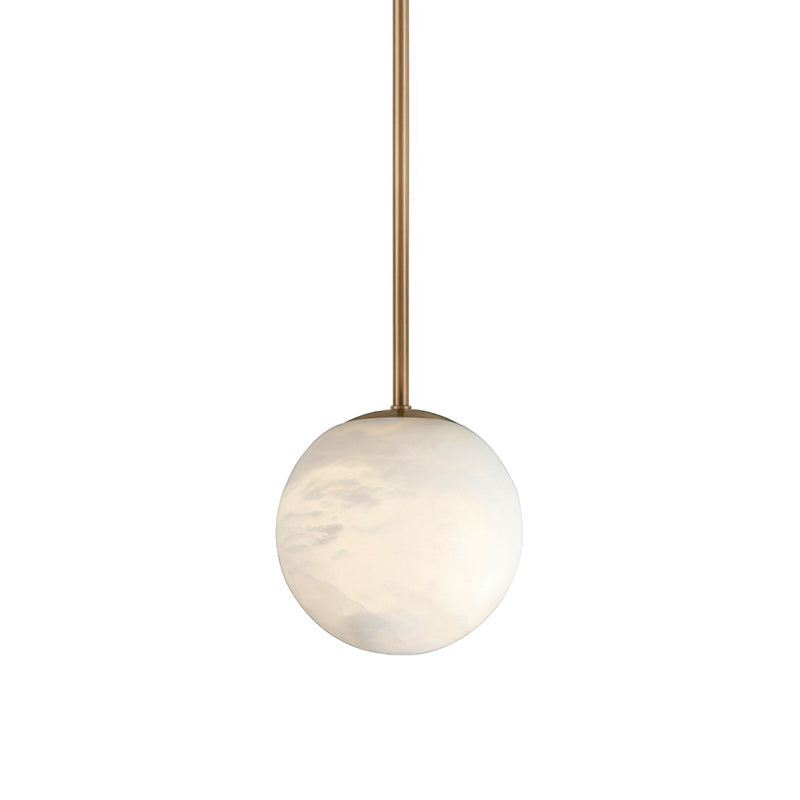 Uphaara Alabaster Pendant Light