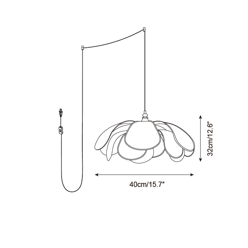 Lumisine Pendant Lamp