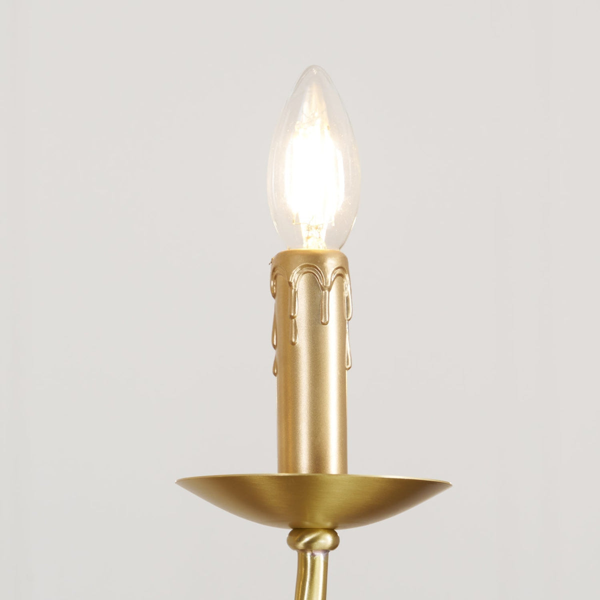 Zinodis Chandeliers Candle-style Farmhouse