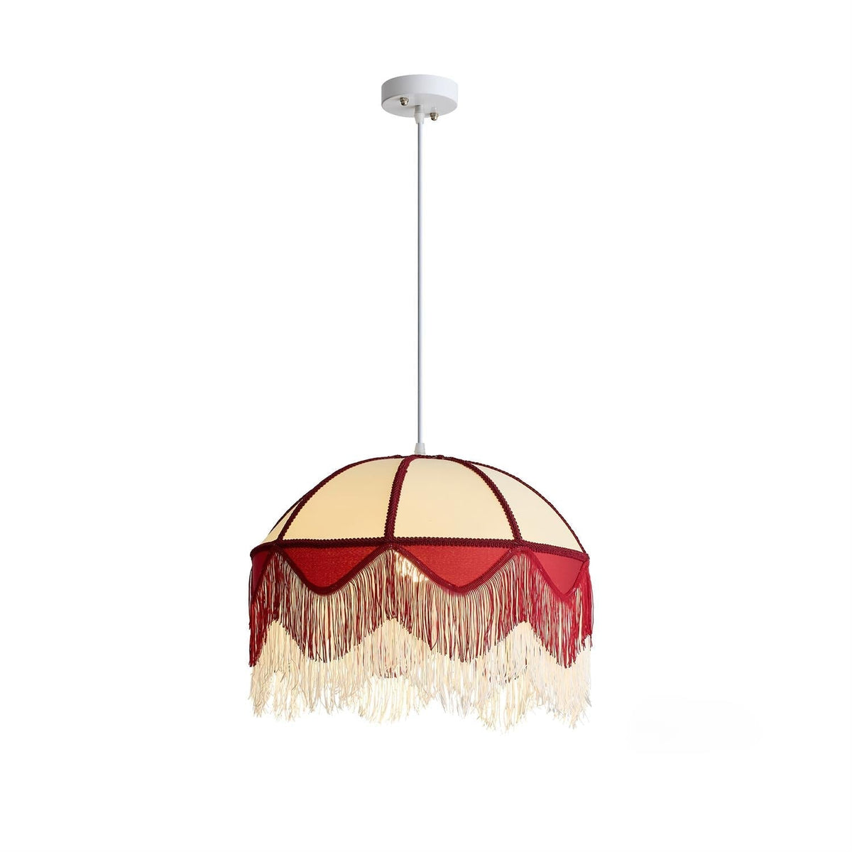 Carmella Fringe Pendant Lamp