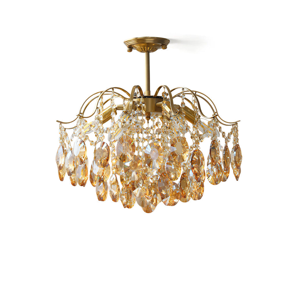 Aurelith Crystal Chandelier