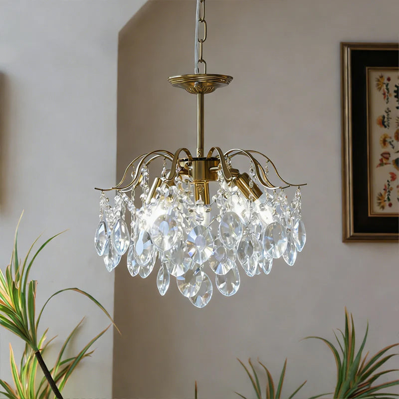 Aurelith Crystal Chandelier